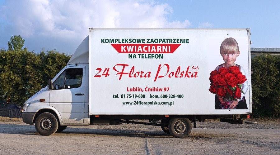oklejanie samochodów Lublin