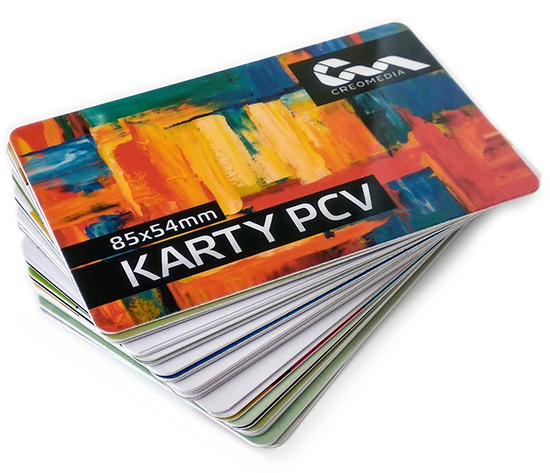 karty PCV Lublin